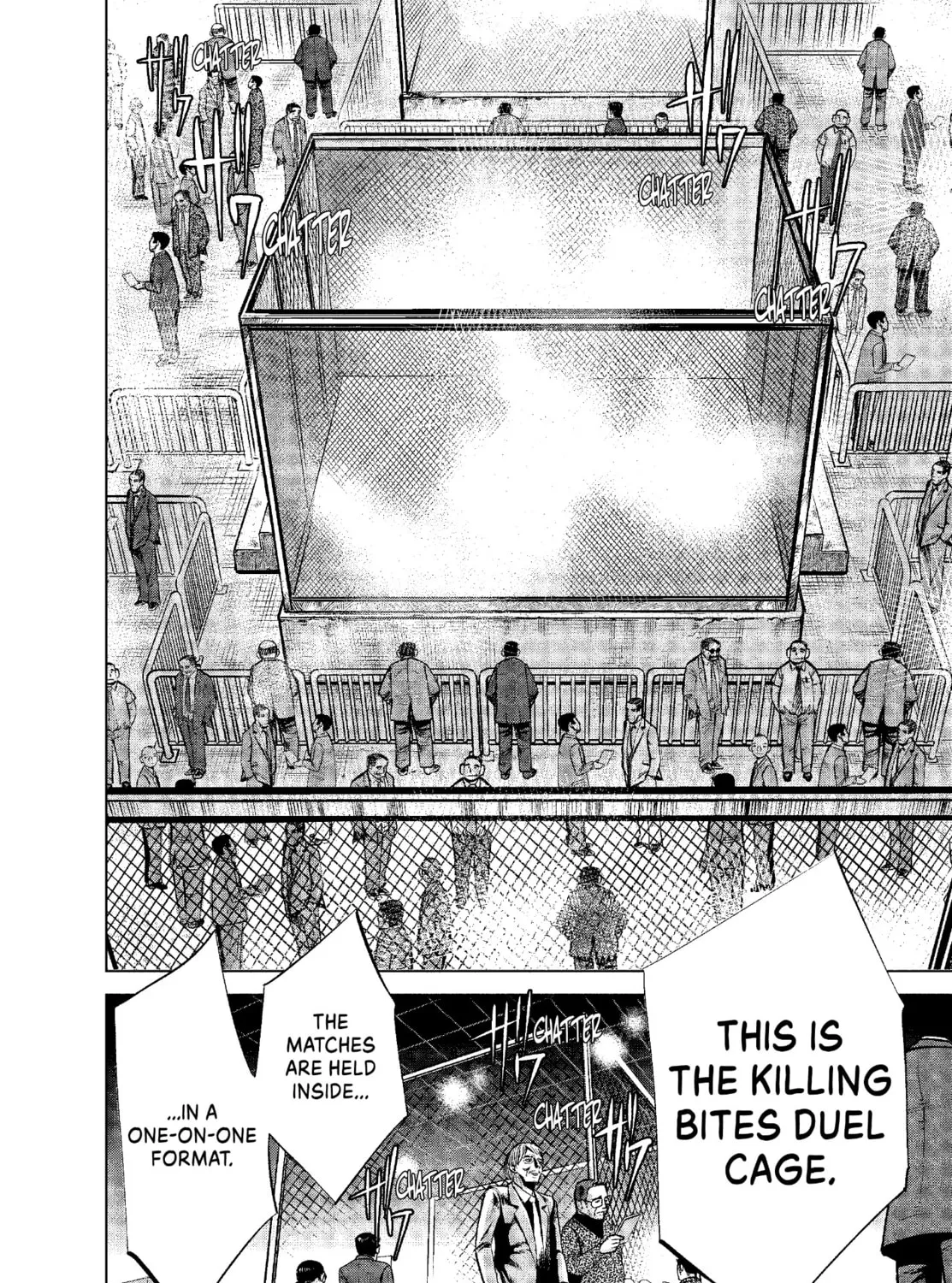 Read Killing Bites chapter 31 image 66 on Lezhin