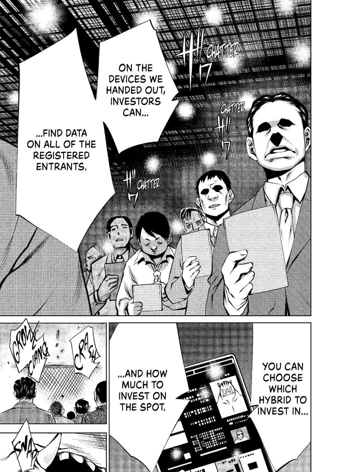 Read Killing Bites chapter 31 image 68 on Lezhin