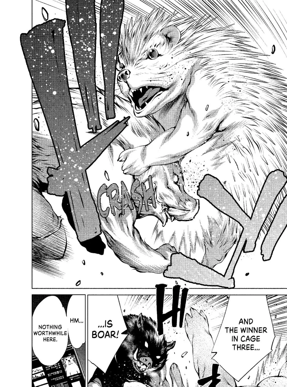 Read Killing Bites chapter 31 image 70 on Lezhin