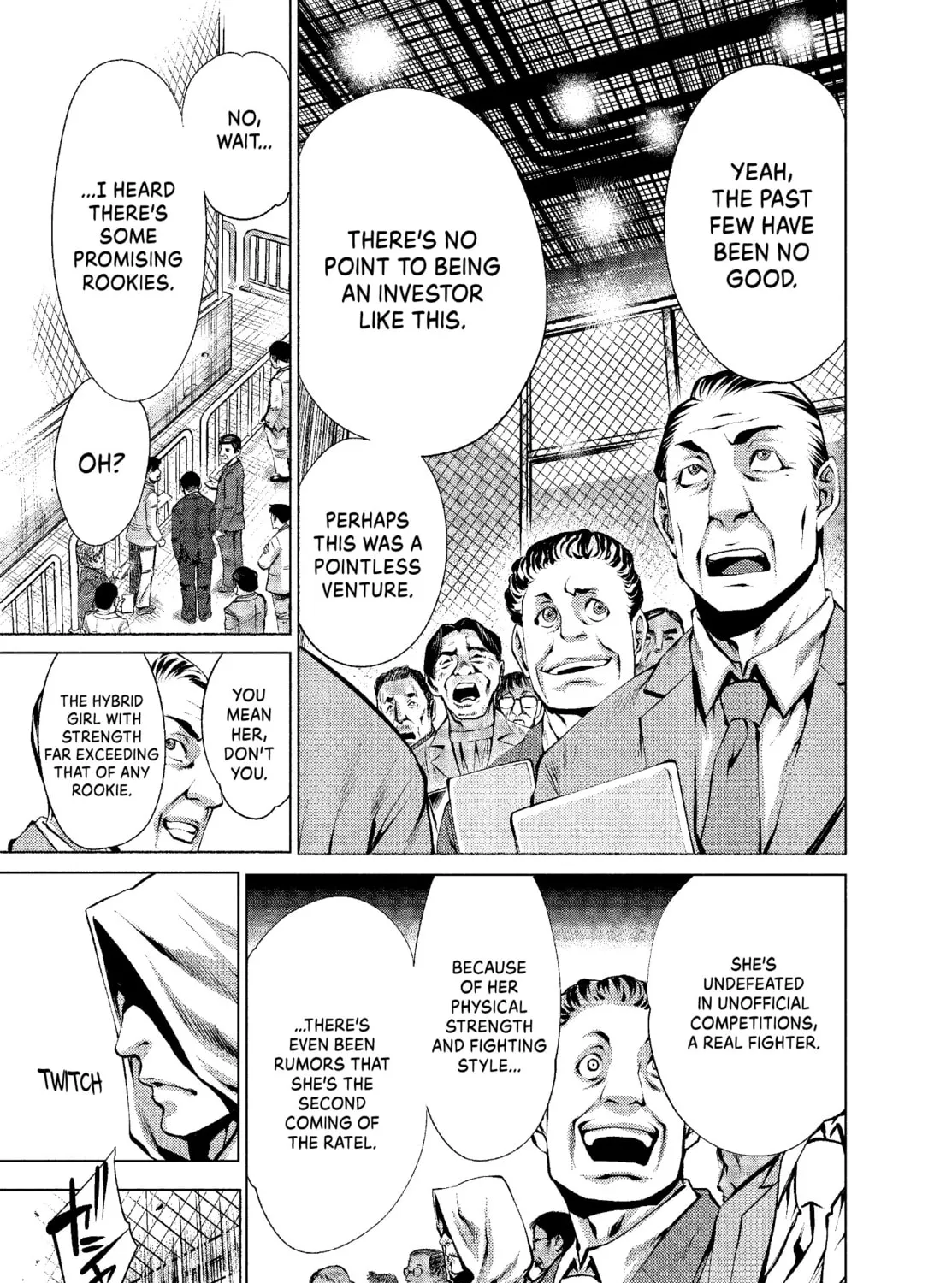 Read Killing Bites chapter 31 image 72 on Lezhin