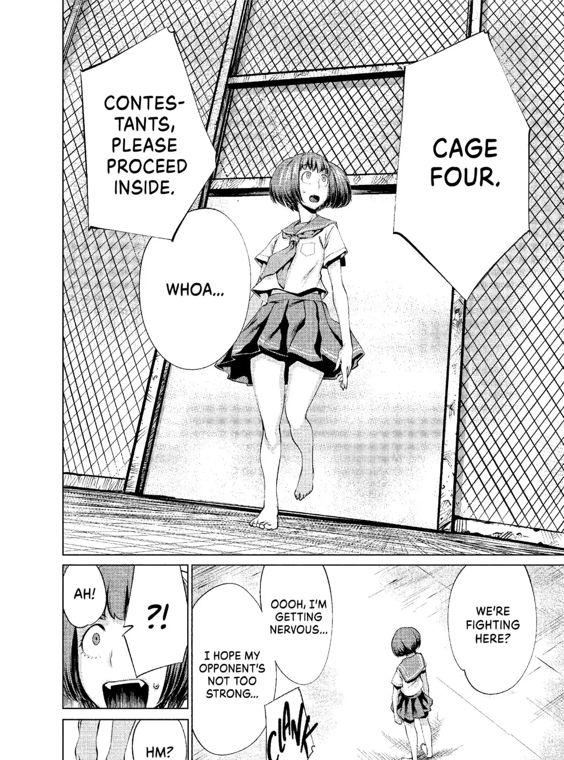 Read Killing Bites chapter 31 image 74 on Lezhin