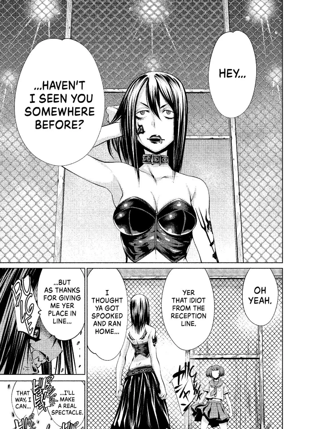 Read Killing Bites chapter 31 image 76 on Lezhin