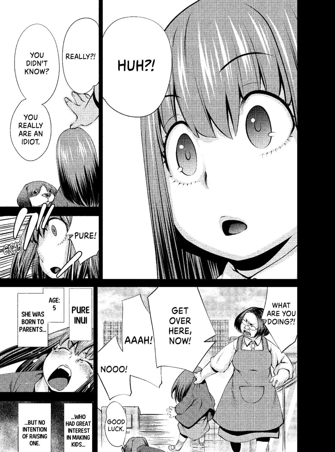 Read Killing Bites chapter 31 image 8 on Lezhin