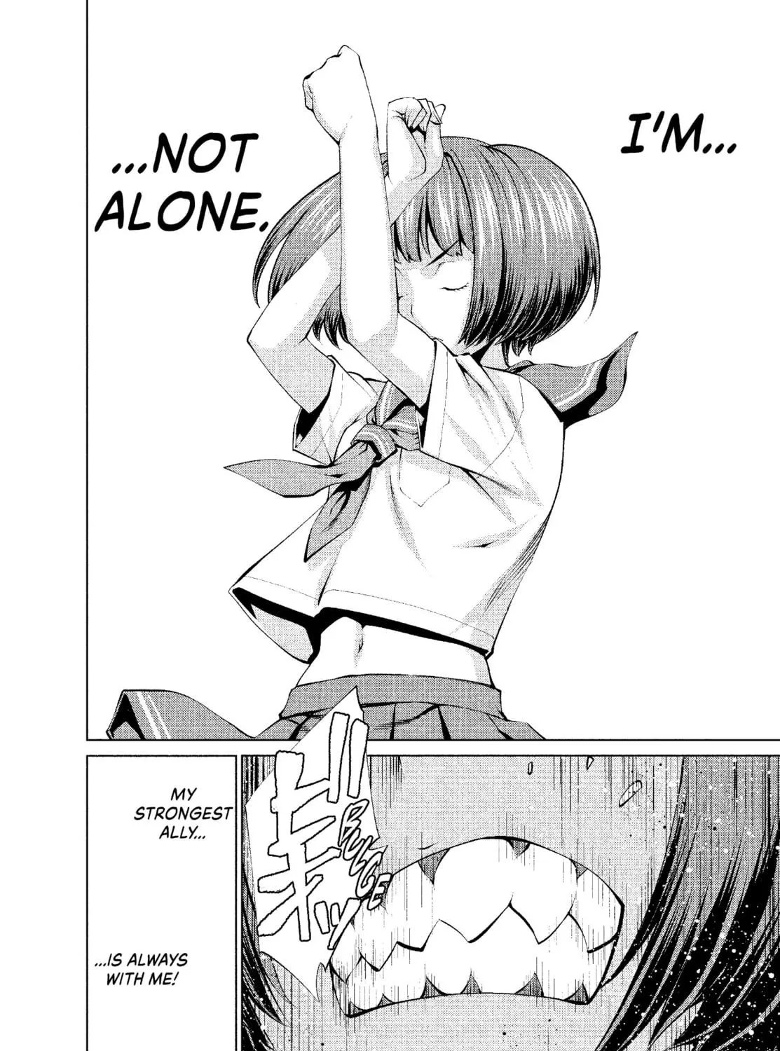 Read Killing Bites chapter 31 image 82 on Lezhin
