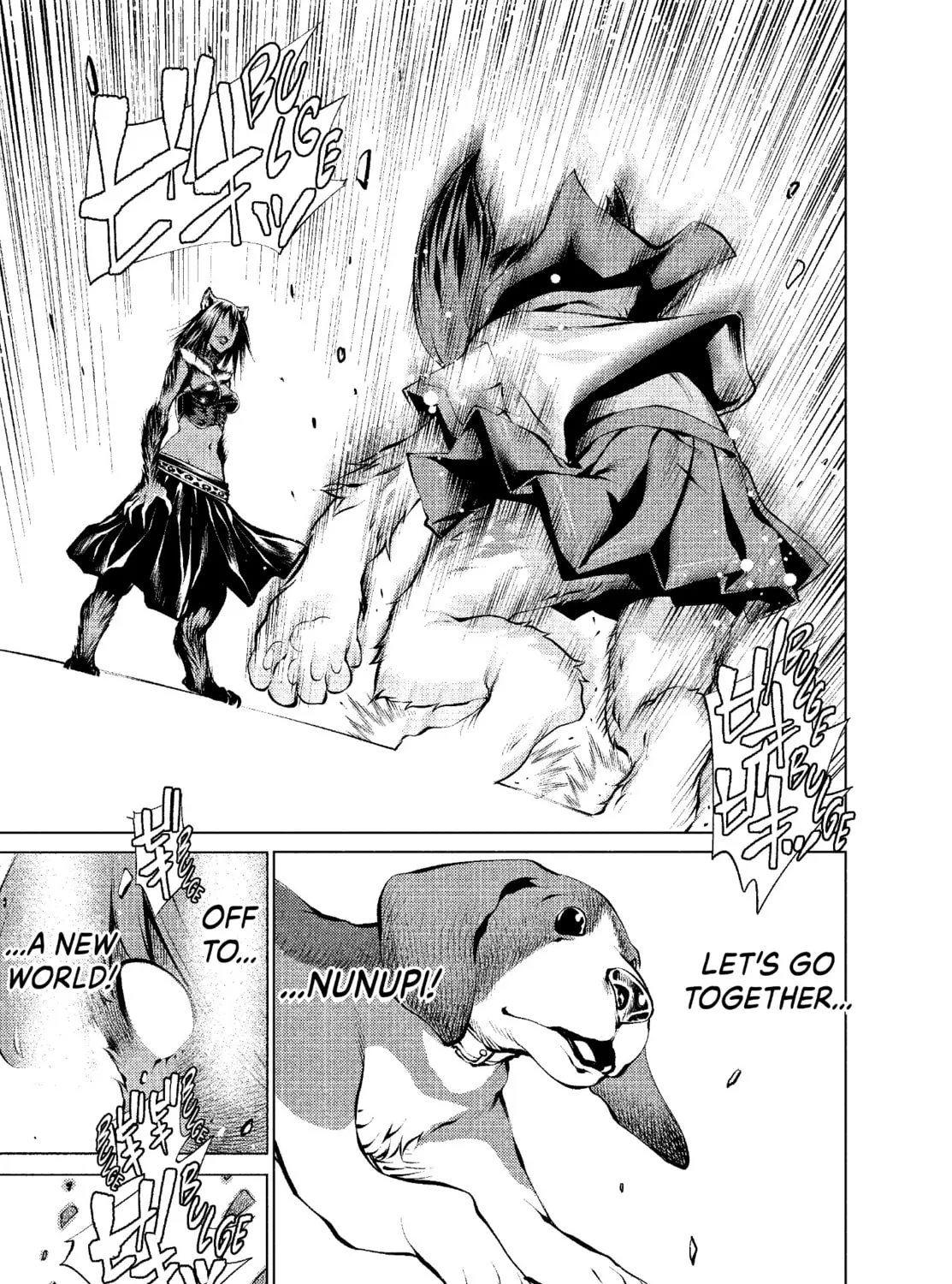 Read Killing Bites chapter 31 image 84 on Lezhin