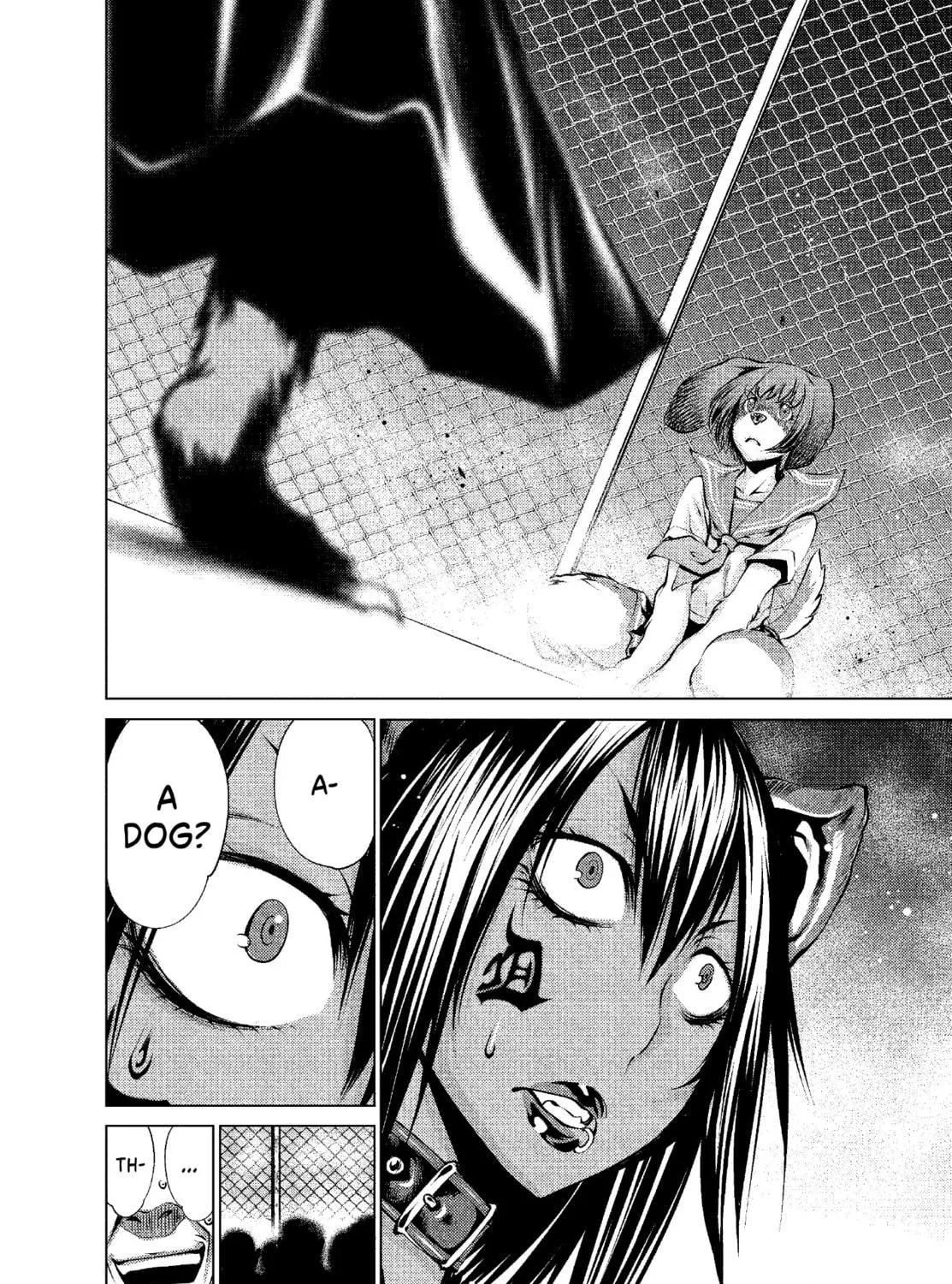 Read Killing Bites chapter 31 image 88 on Lezhin