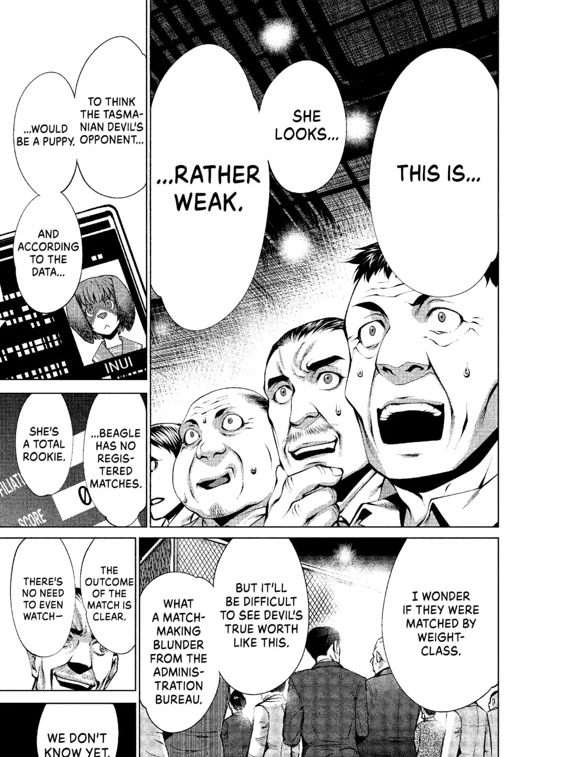 Read Killing Bites chapter 31 image 90 on Lezhin