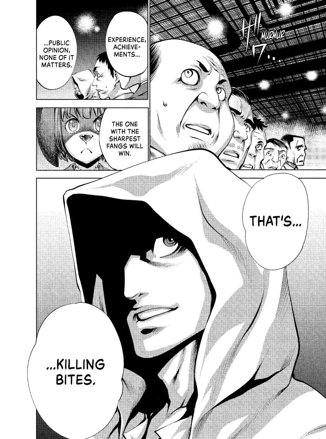 Read Killing Bites chapter 31 image 92 on Lezhin