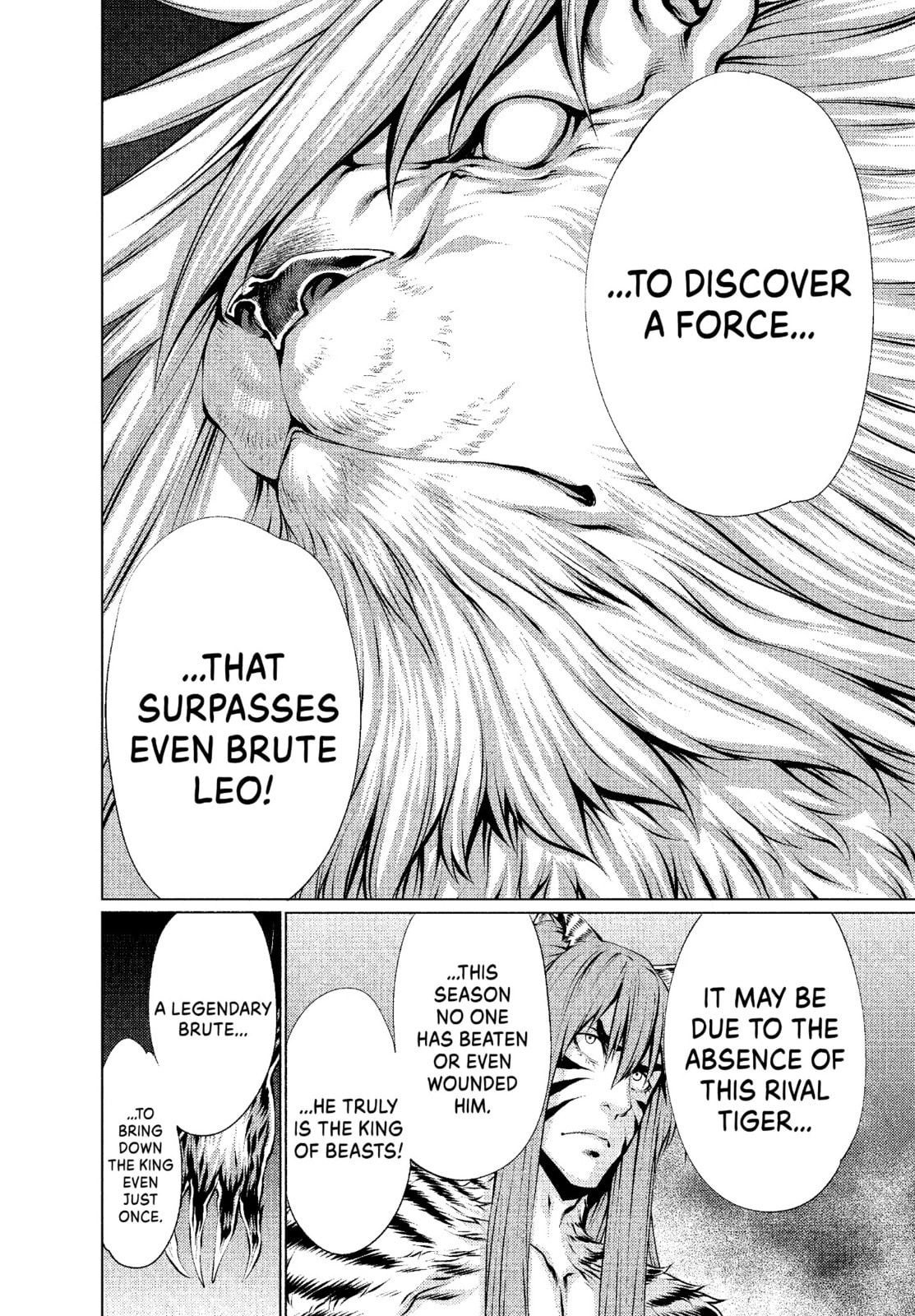 Read Killing Bites chapter 32.1 image 1 on Lezhin