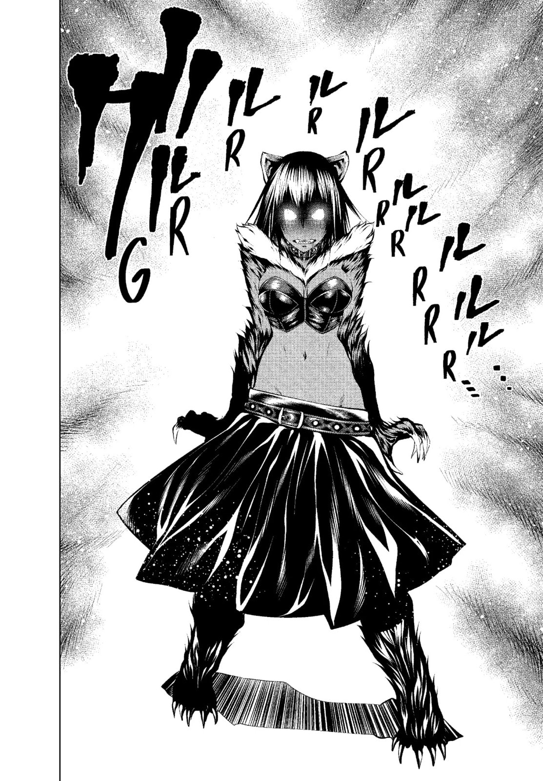 Read Killing Bites chapter 32.1 image 13 on Lezhin