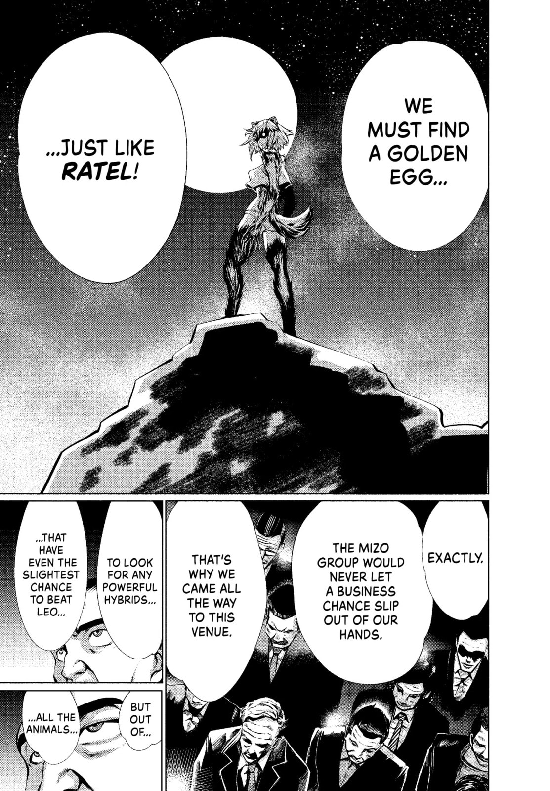 Read Killing Bites chapter 32.1 image 2 on Lezhin