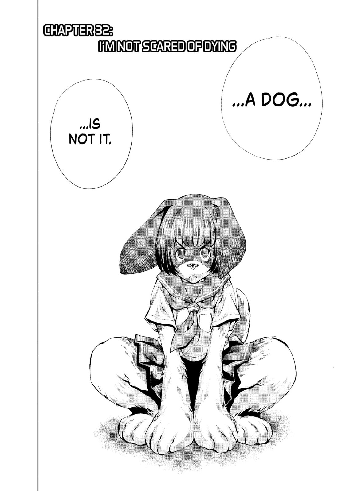 Read Killing Bites chapter 32.1 image 3 on Lezhin