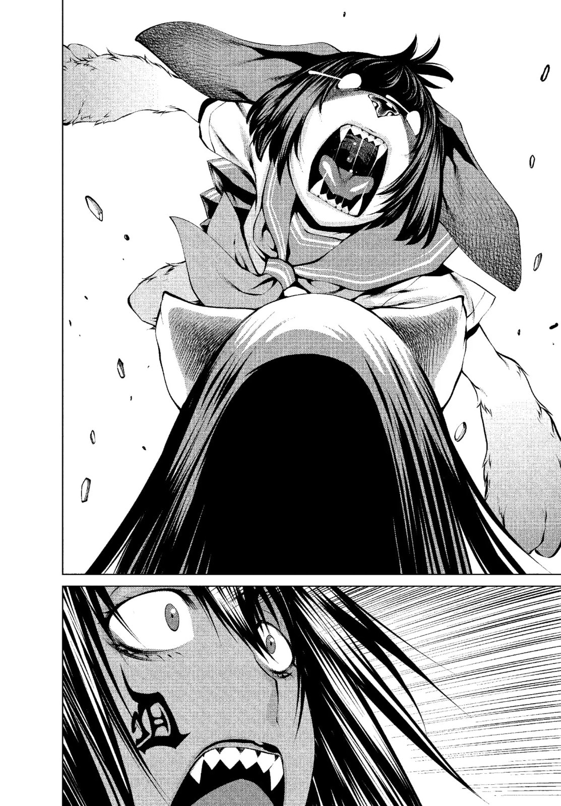 Read Killing Bites chapter 32.1 image 7 on Lezhin