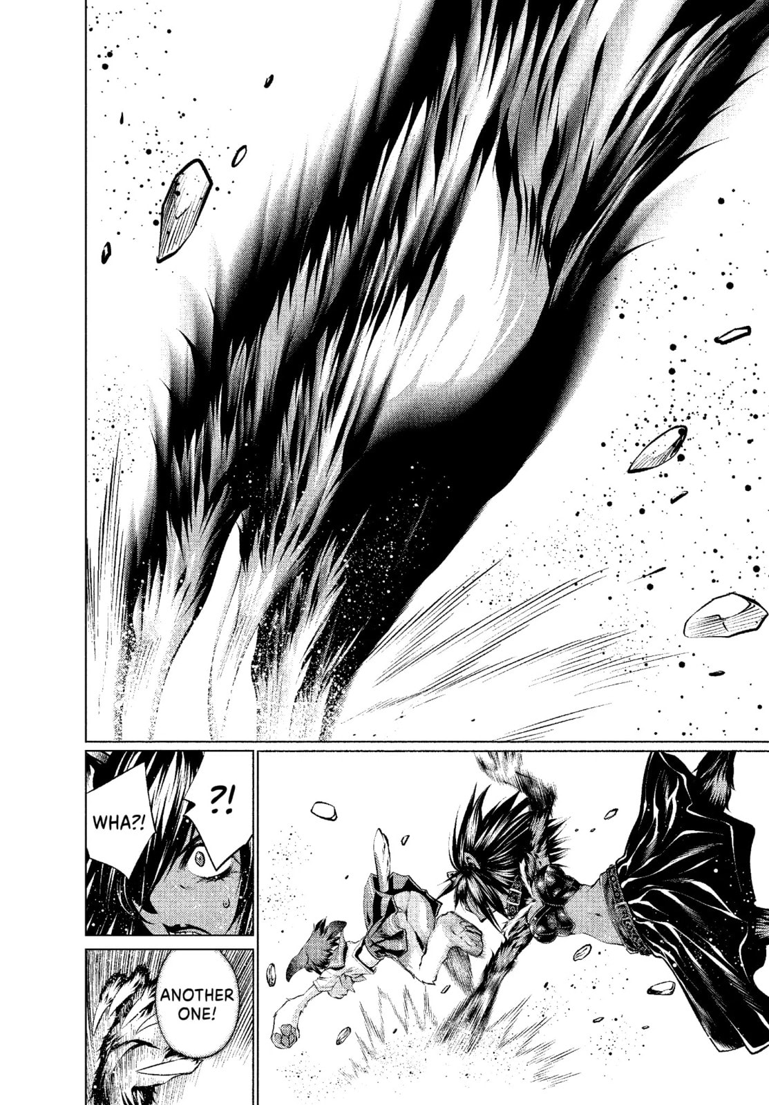 Read Killing Bites chapter 32.2 image 11 on Lezhin