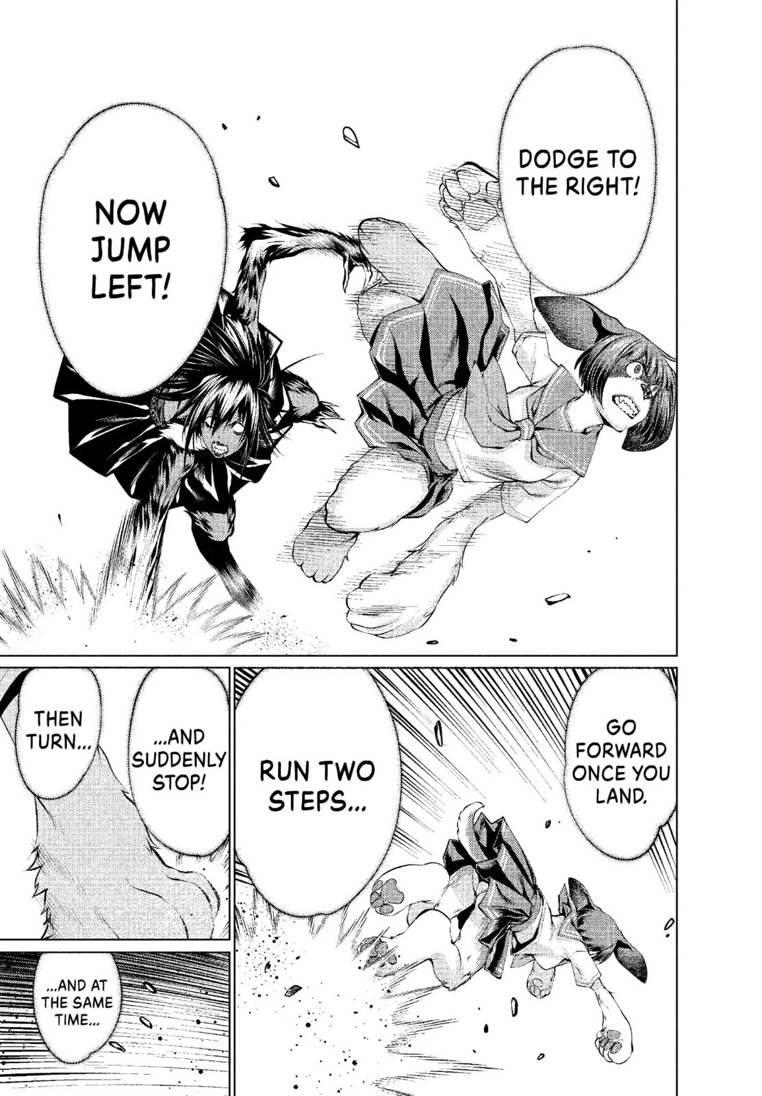 Read Killing Bites chapter 32.2 image 12 on Lezhin