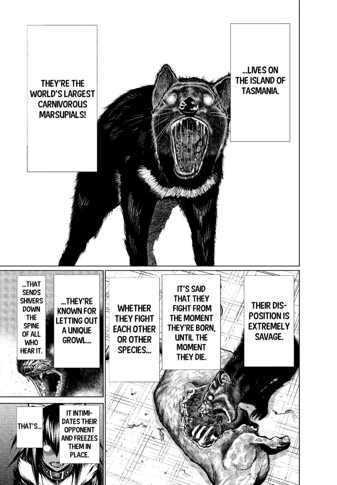 Read Killing Bites chapter 32.2 image 2 on Lezhin