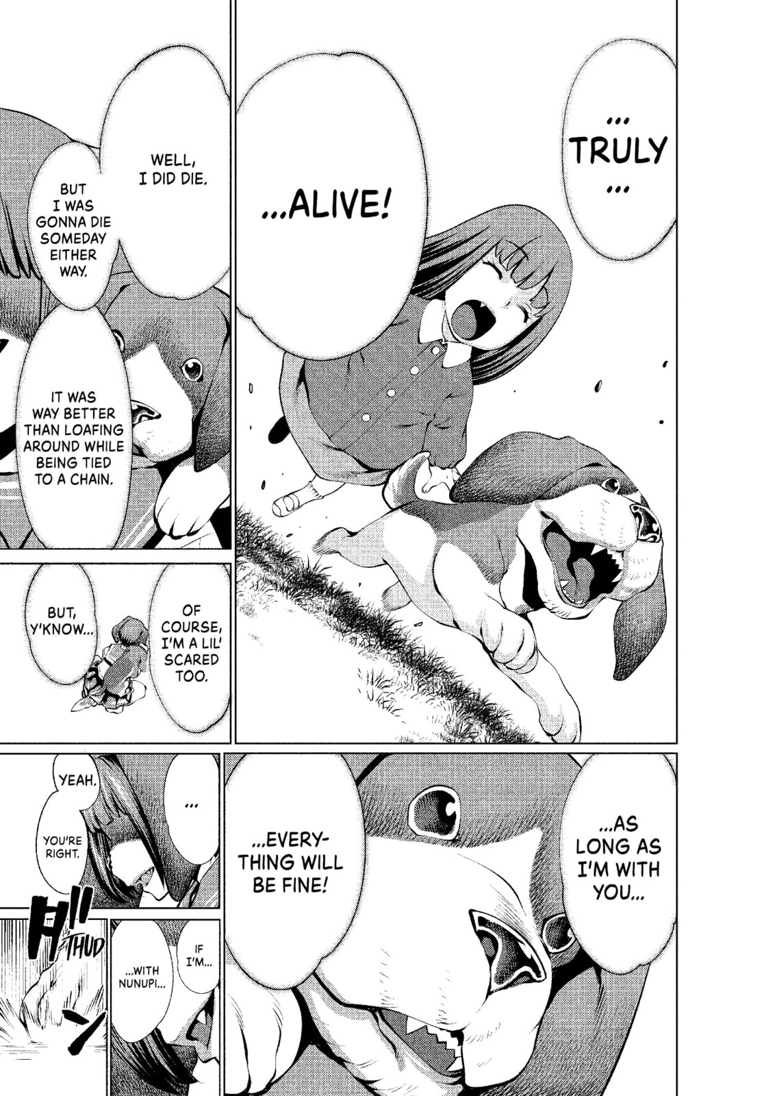 Read Killing Bites chapter 32.2 image 6 on Lezhin