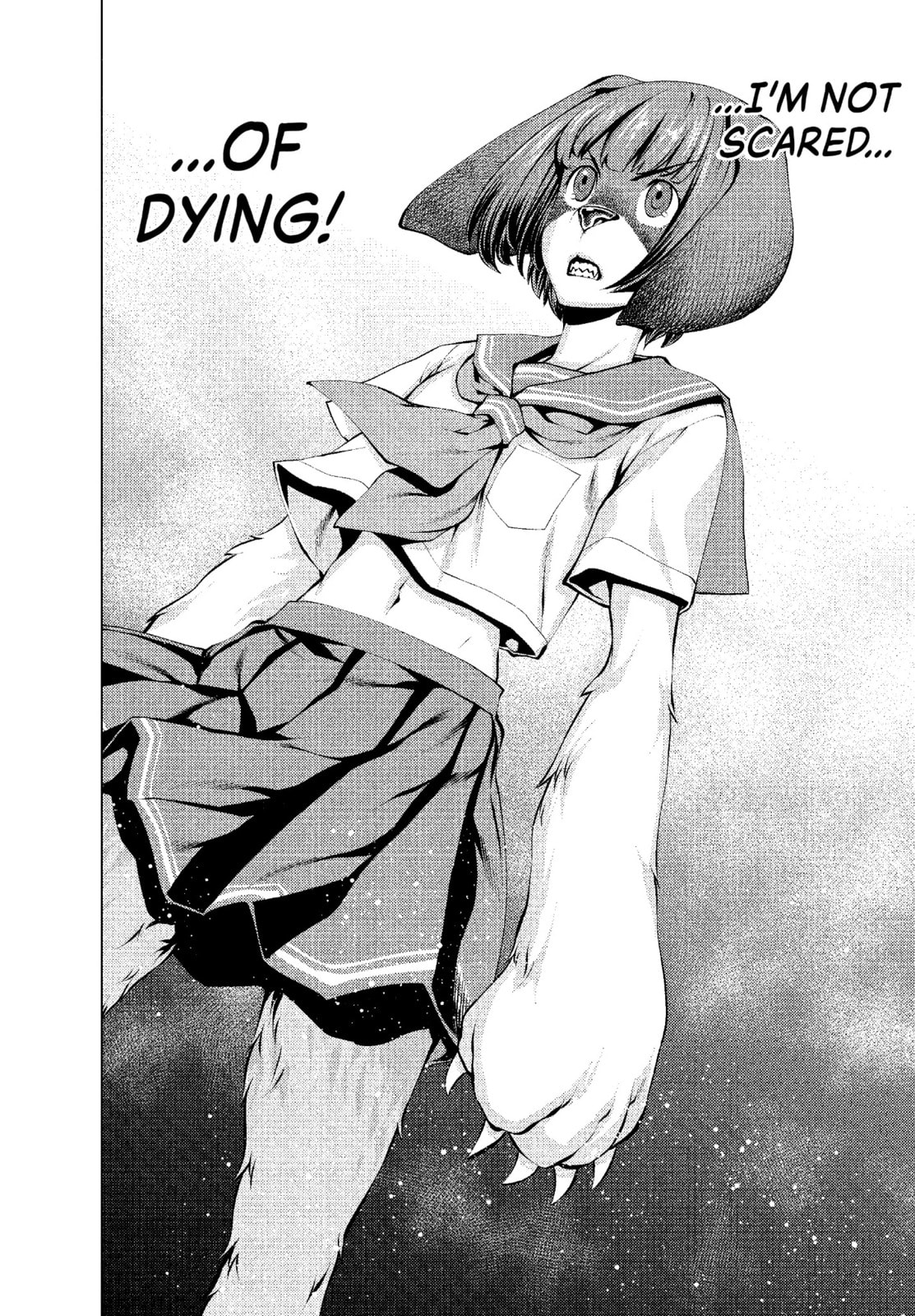 Read Killing Bites chapter 32.2 image 7 on Lezhin