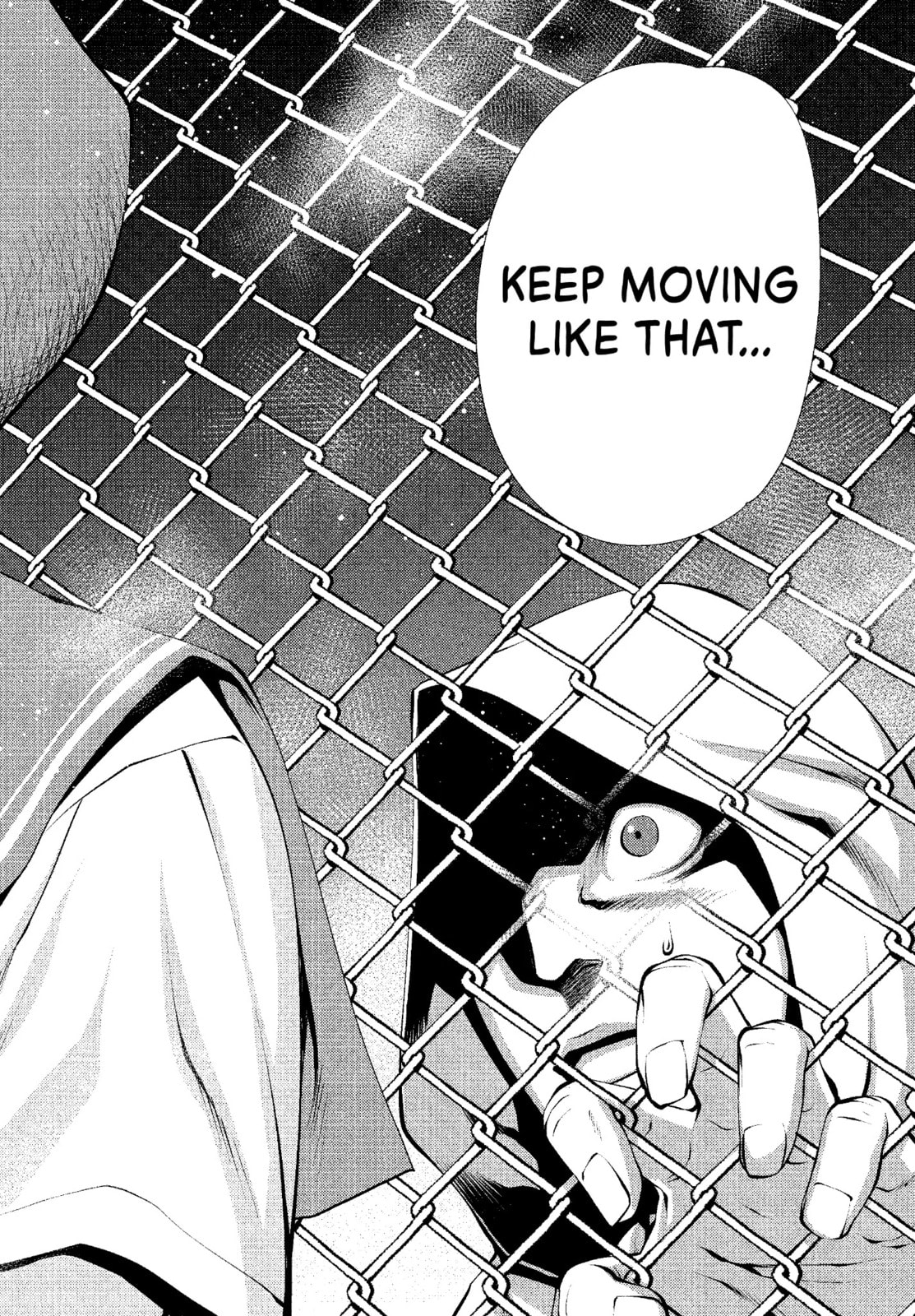 Read Killing Bites chapter 32.3 image 1 on Lezhin