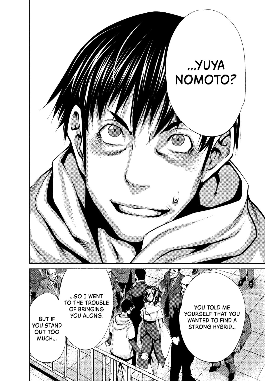 Read Killing Bites chapter 32.3 image 11 on Lezhin