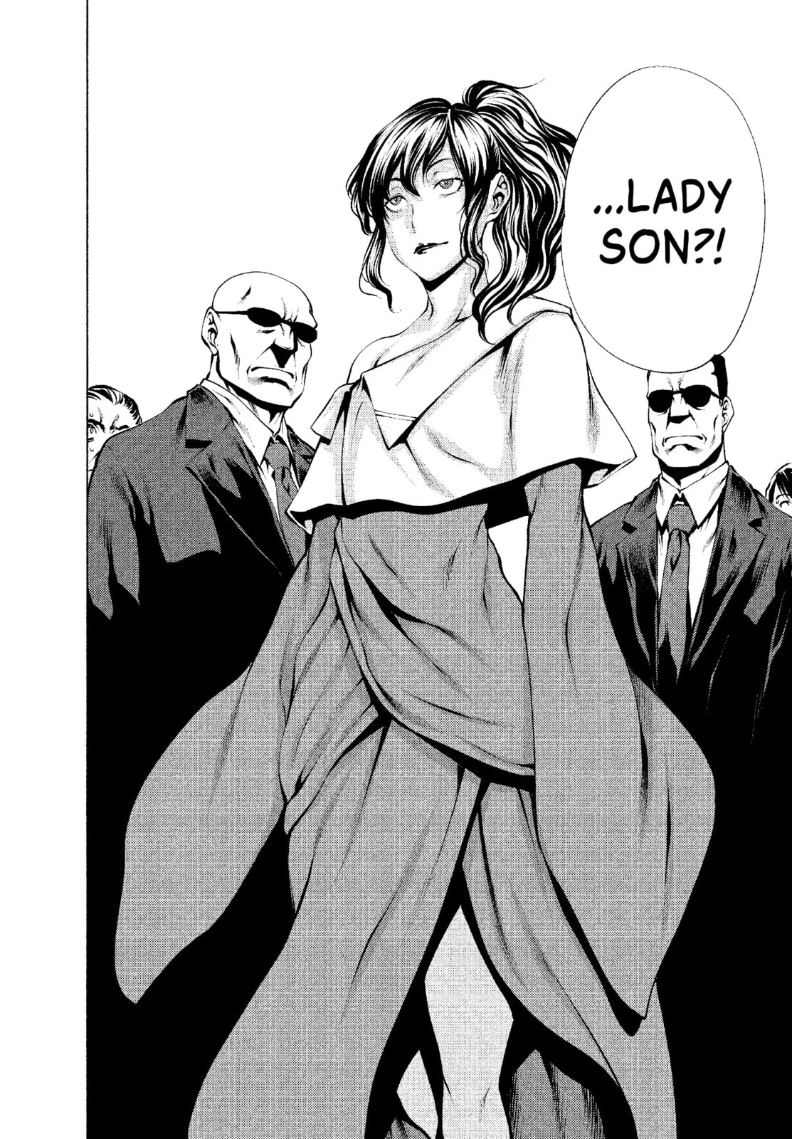 Read Killing Bites chapter 32.3 image 9 on Lezhin