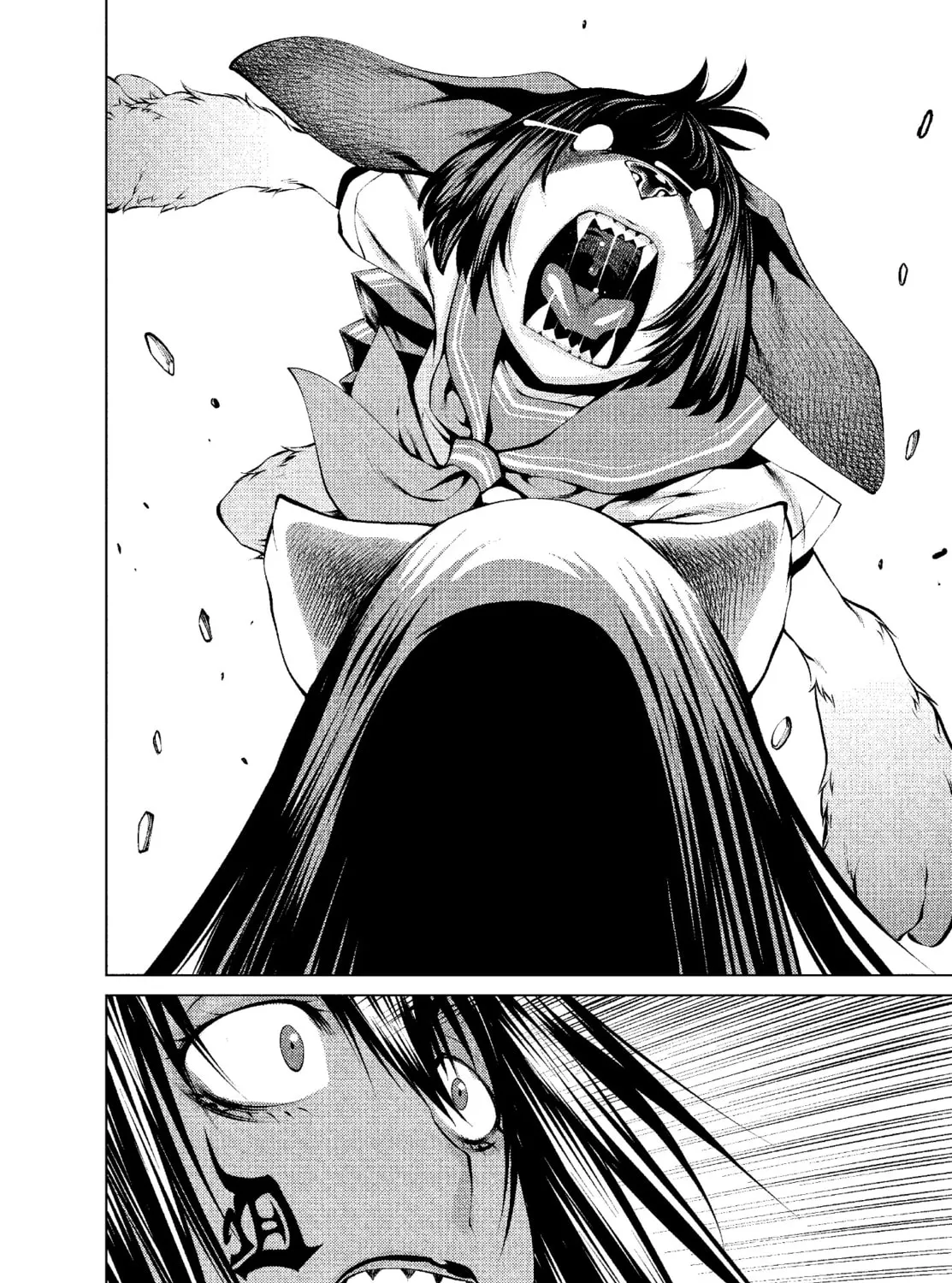 Read Killing Bites chapter 32 image 14 on Lezhin