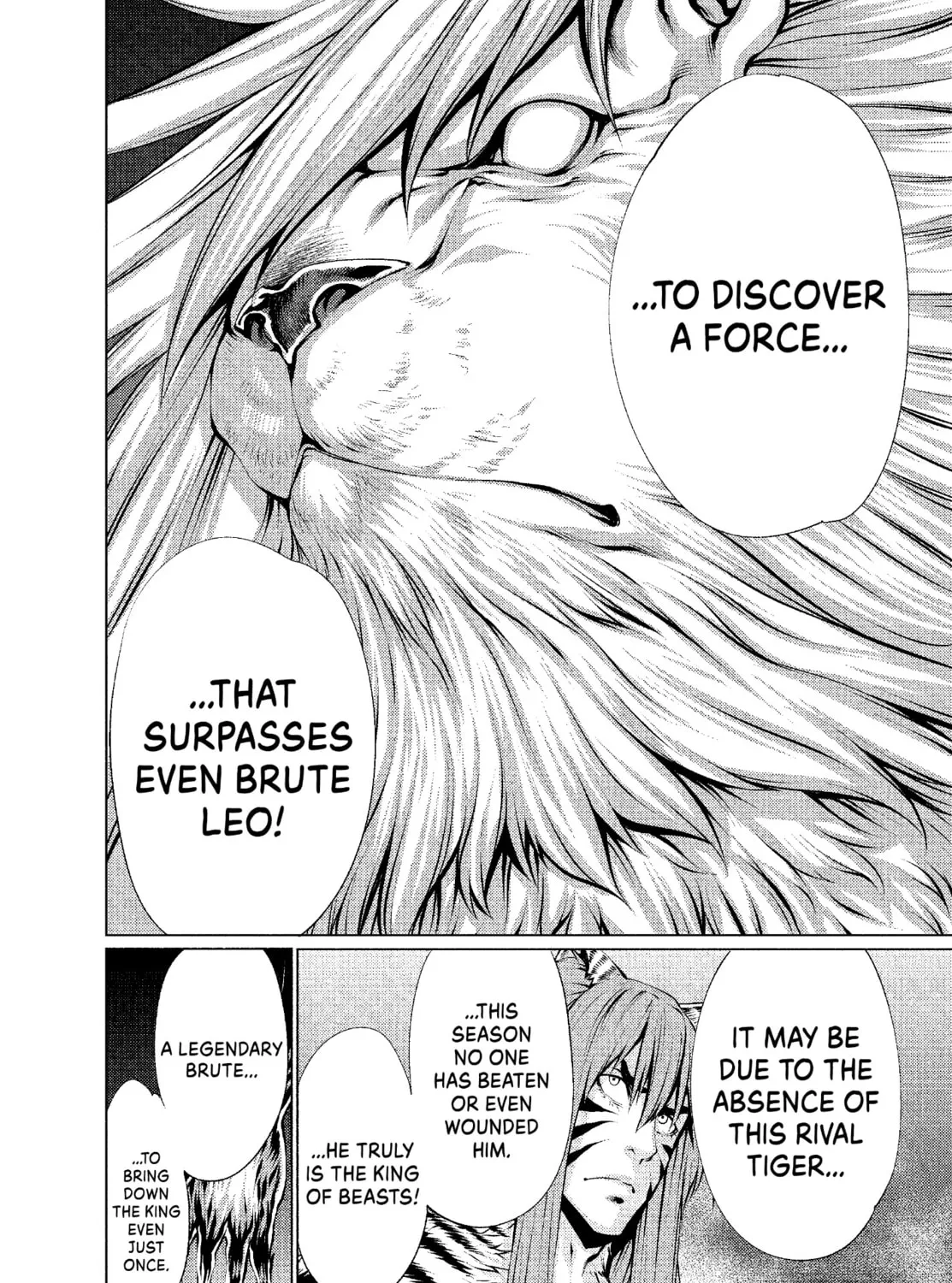 Read Killing Bites chapter 32 image 2 on Lezhin