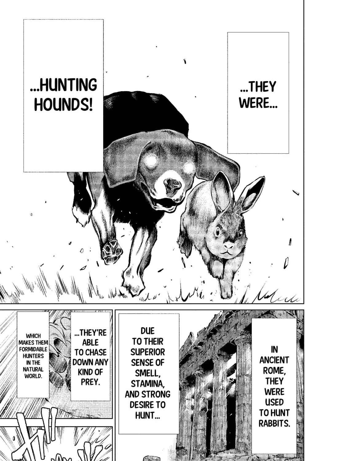 Read Killing Bites chapter 32 image 20 on Lezhin