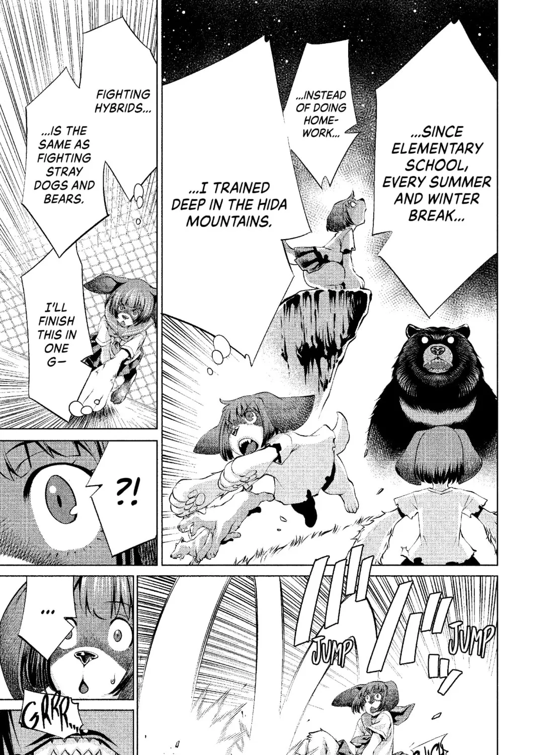 Read Killing Bites chapter 32 image 24 on Lezhin