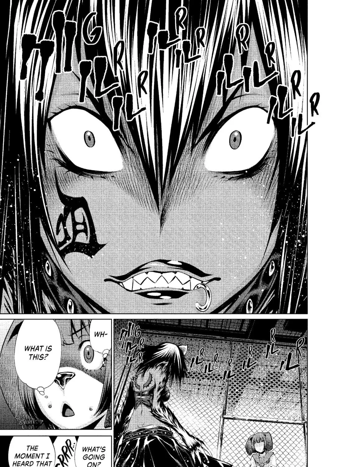 Read Killing Bites chapter 32 image 28 on Lezhin