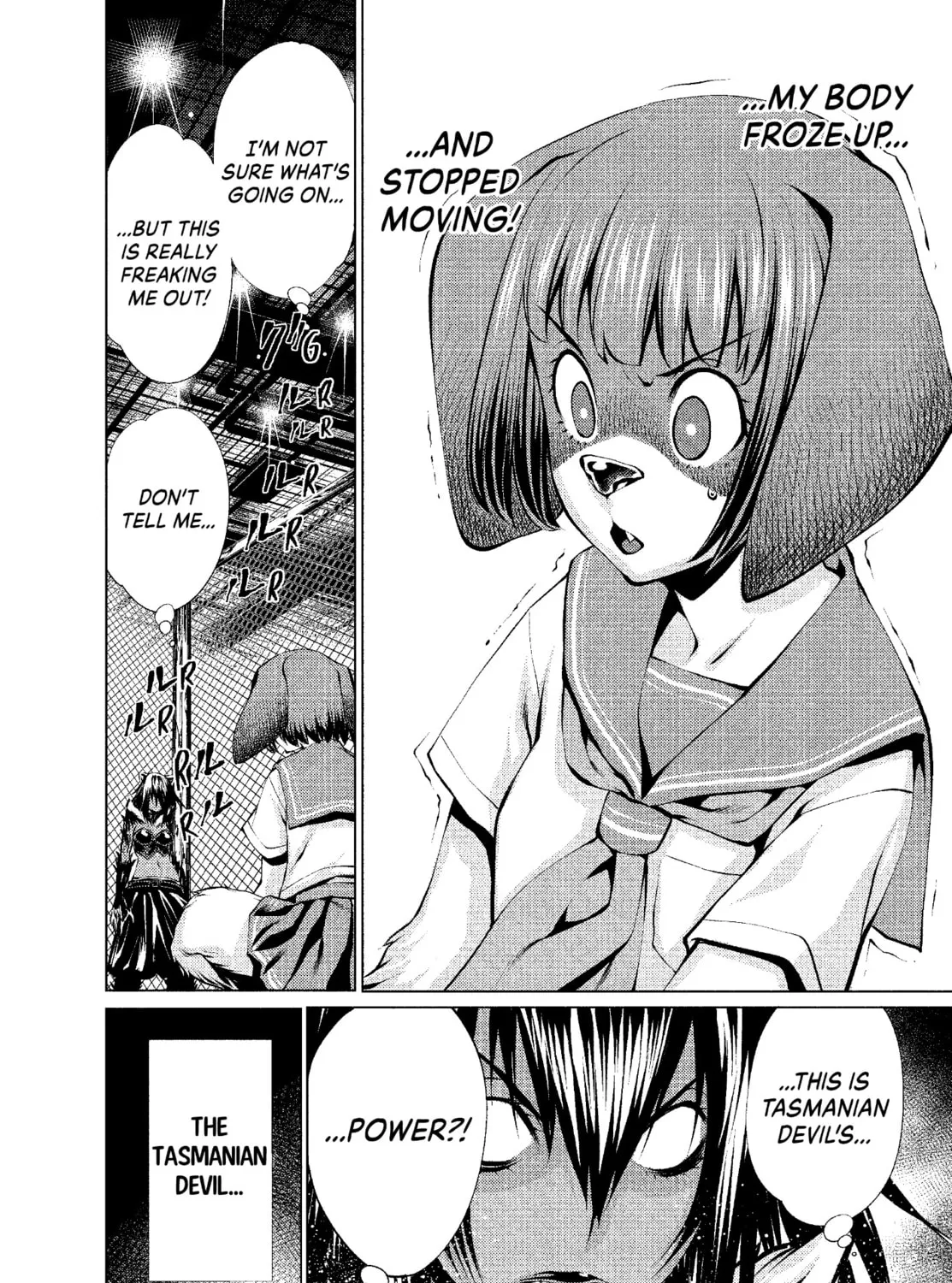 Read Killing Bites chapter 32 image 30 on Lezhin