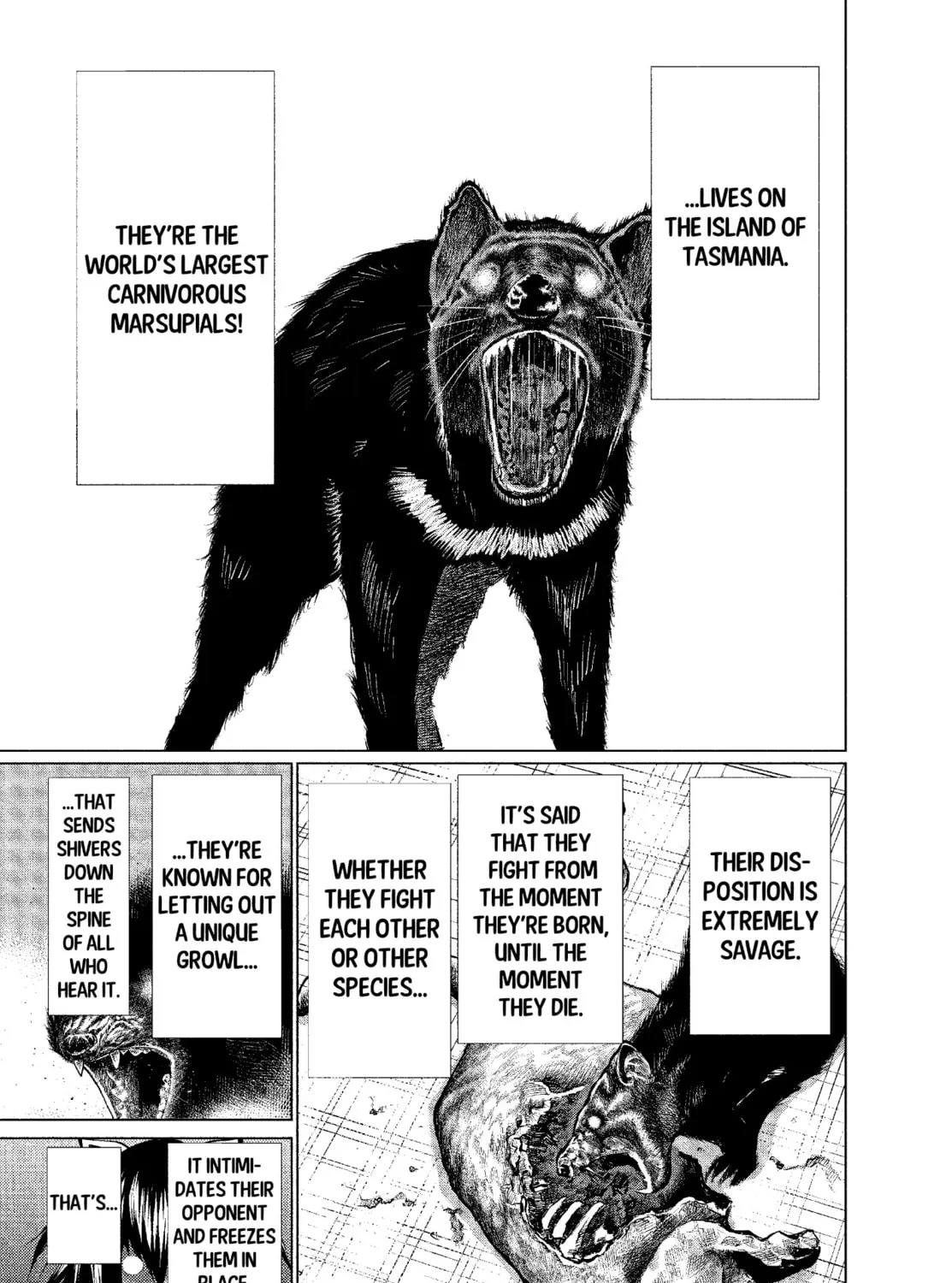 Read Killing Bites chapter 32 image 32 on Lezhin