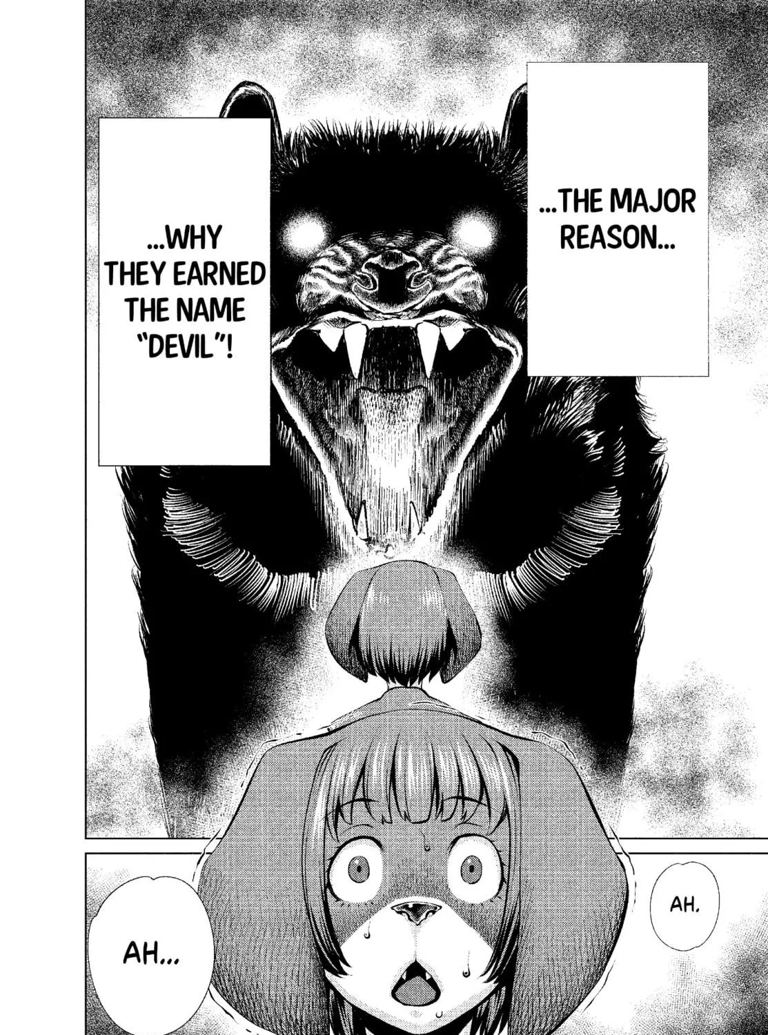 Read Killing Bites chapter 32 image 34 on Lezhin