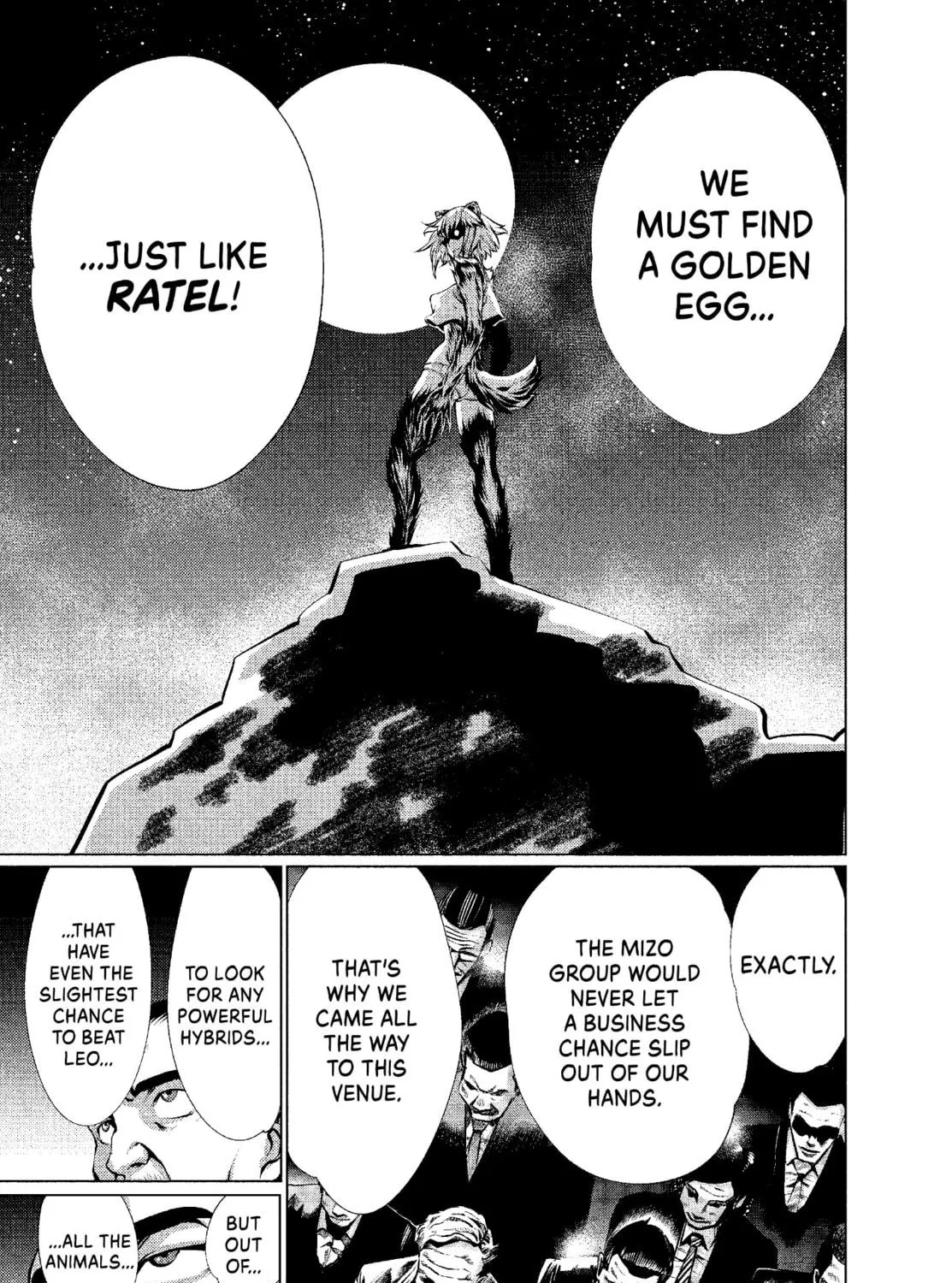 Read Killing Bites chapter 32 image 4 on Lezhin