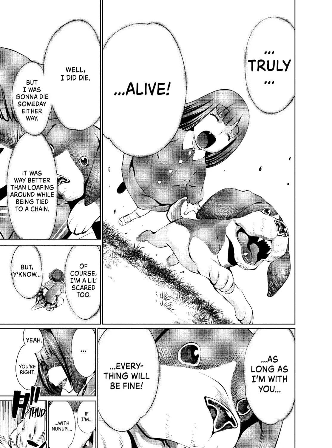 Read Killing Bites chapter 32 image 40 on Lezhin