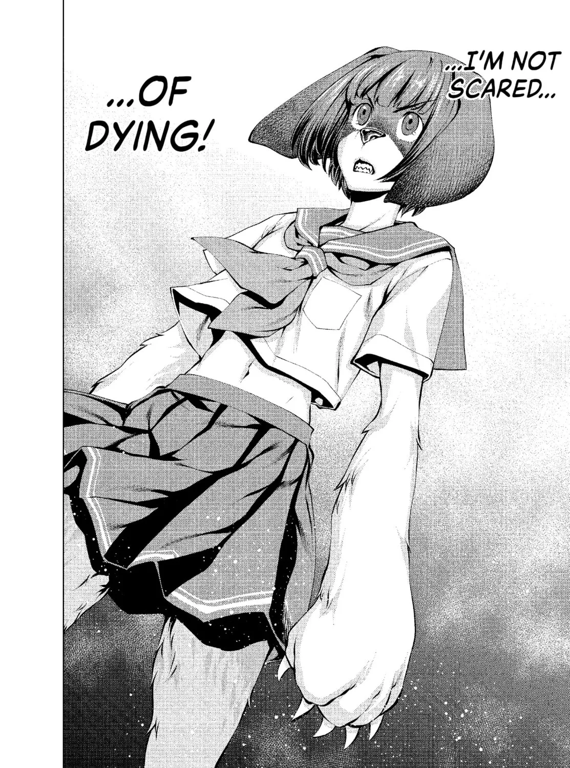 Read Killing Bites chapter 32 image 42 on Lezhin
