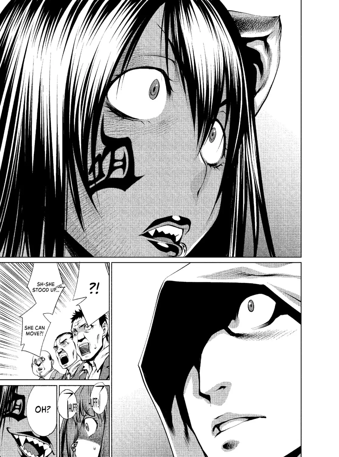 Read Killing Bites chapter 32 image 44 on Lezhin