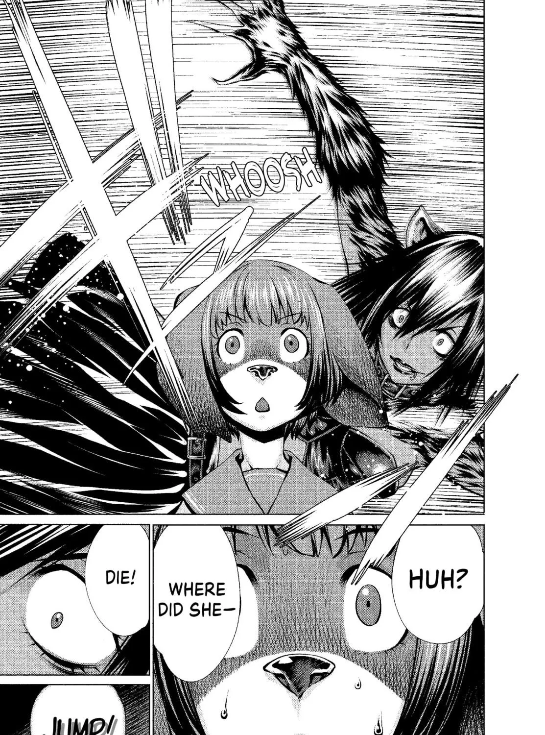 Read Killing Bites chapter 32 image 48 on Lezhin