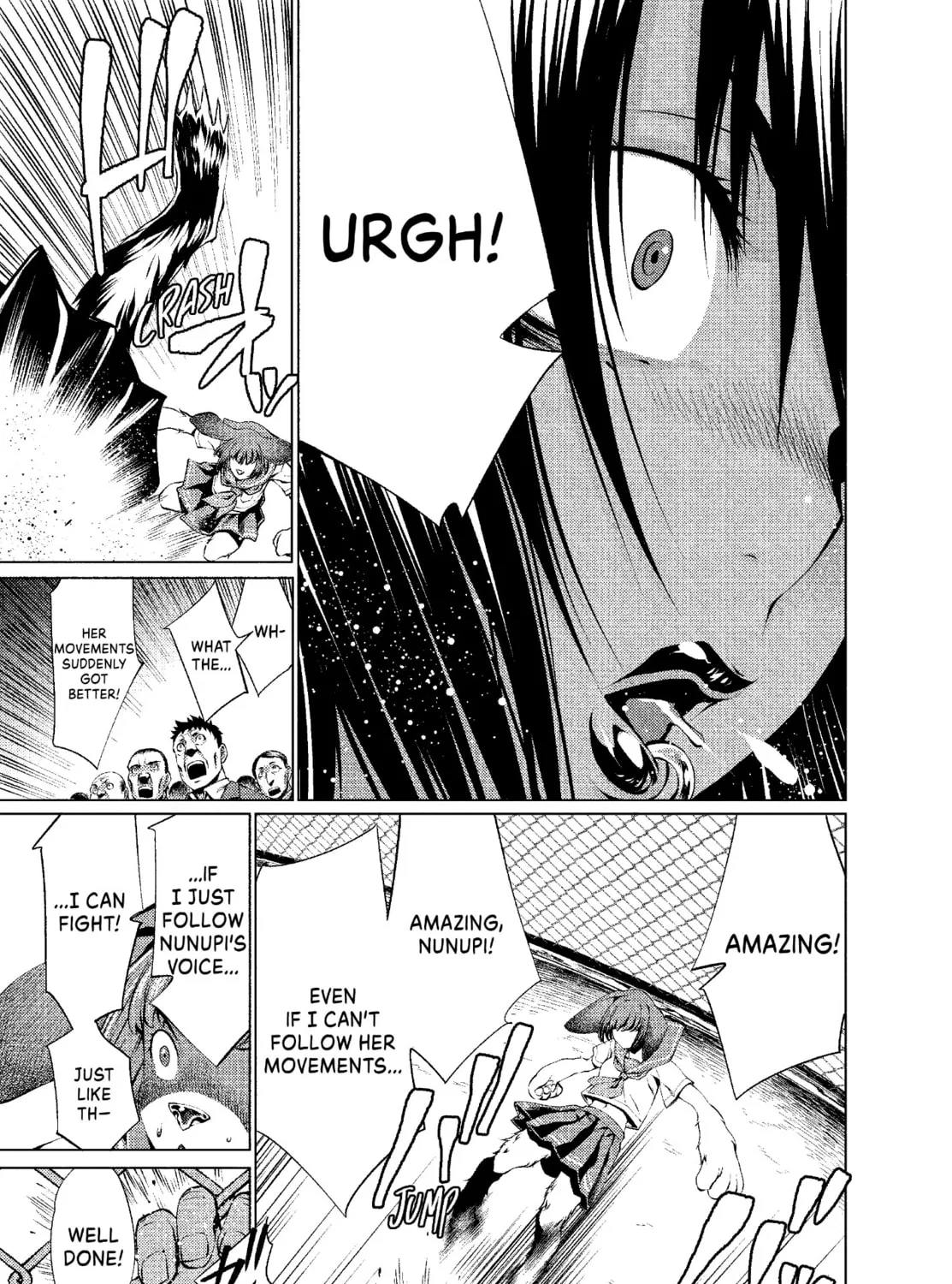 Read Killing Bites chapter 32 image 56 on Lezhin