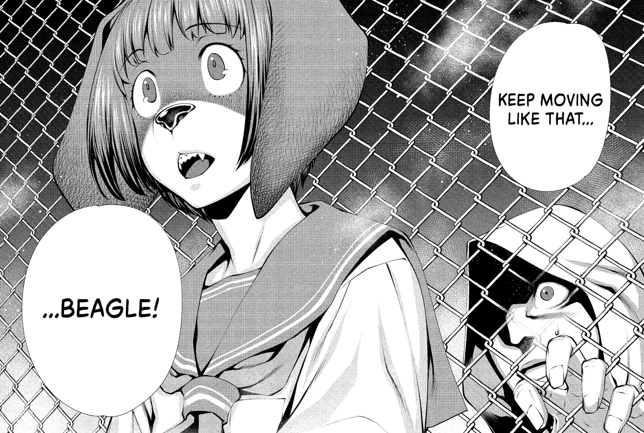 Read Killing Bites chapter 32 image 58 on Lezhin