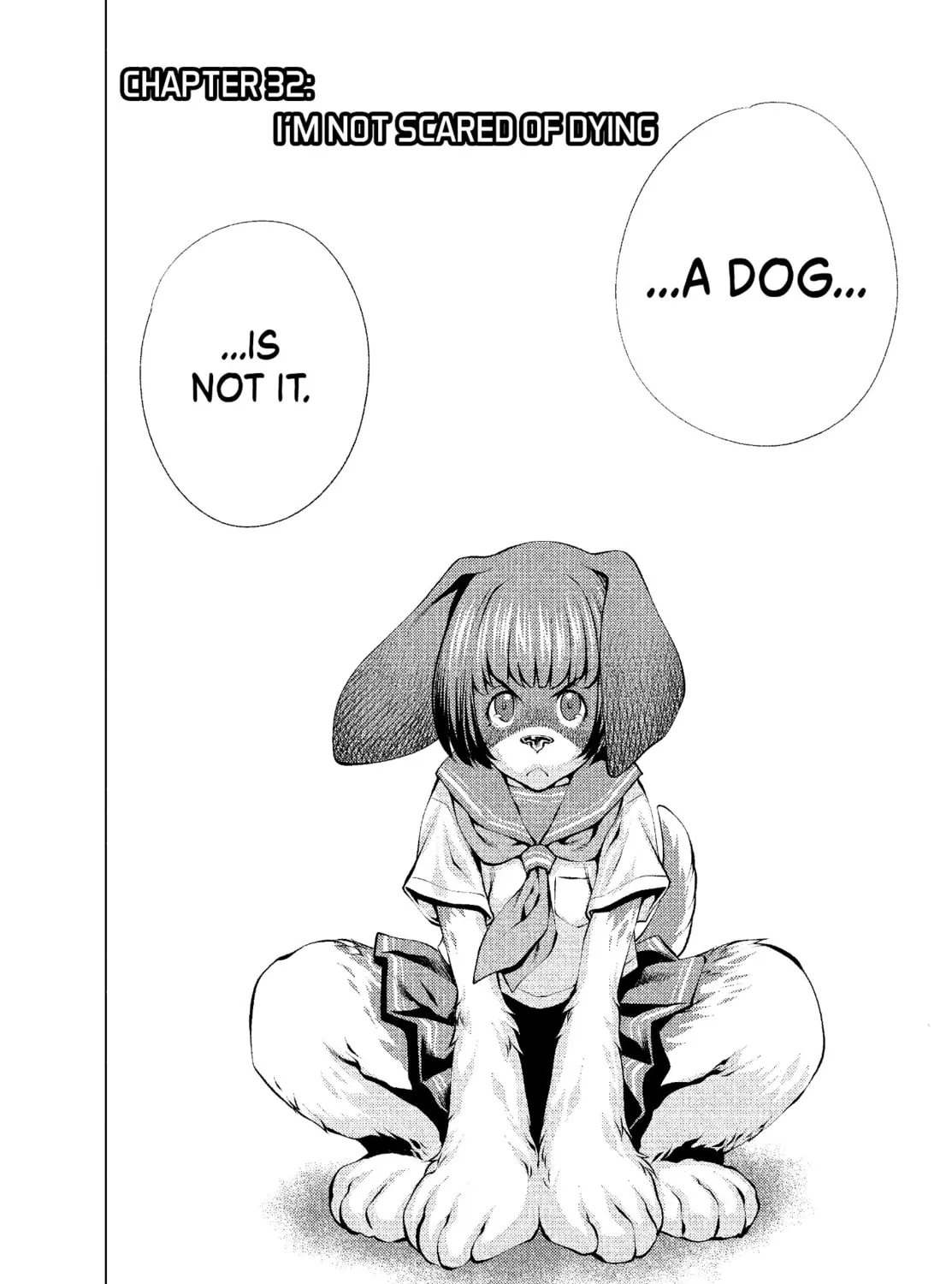 Read Killing Bites chapter 32 image 6 on Lezhin