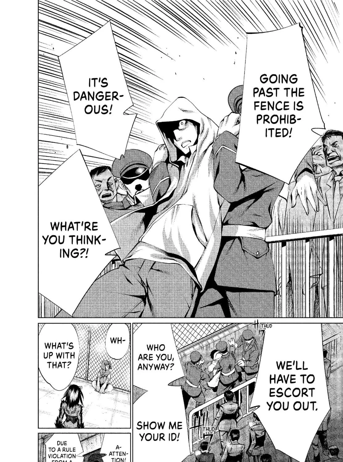 Read Killing Bites chapter 32 image 64 on Lezhin