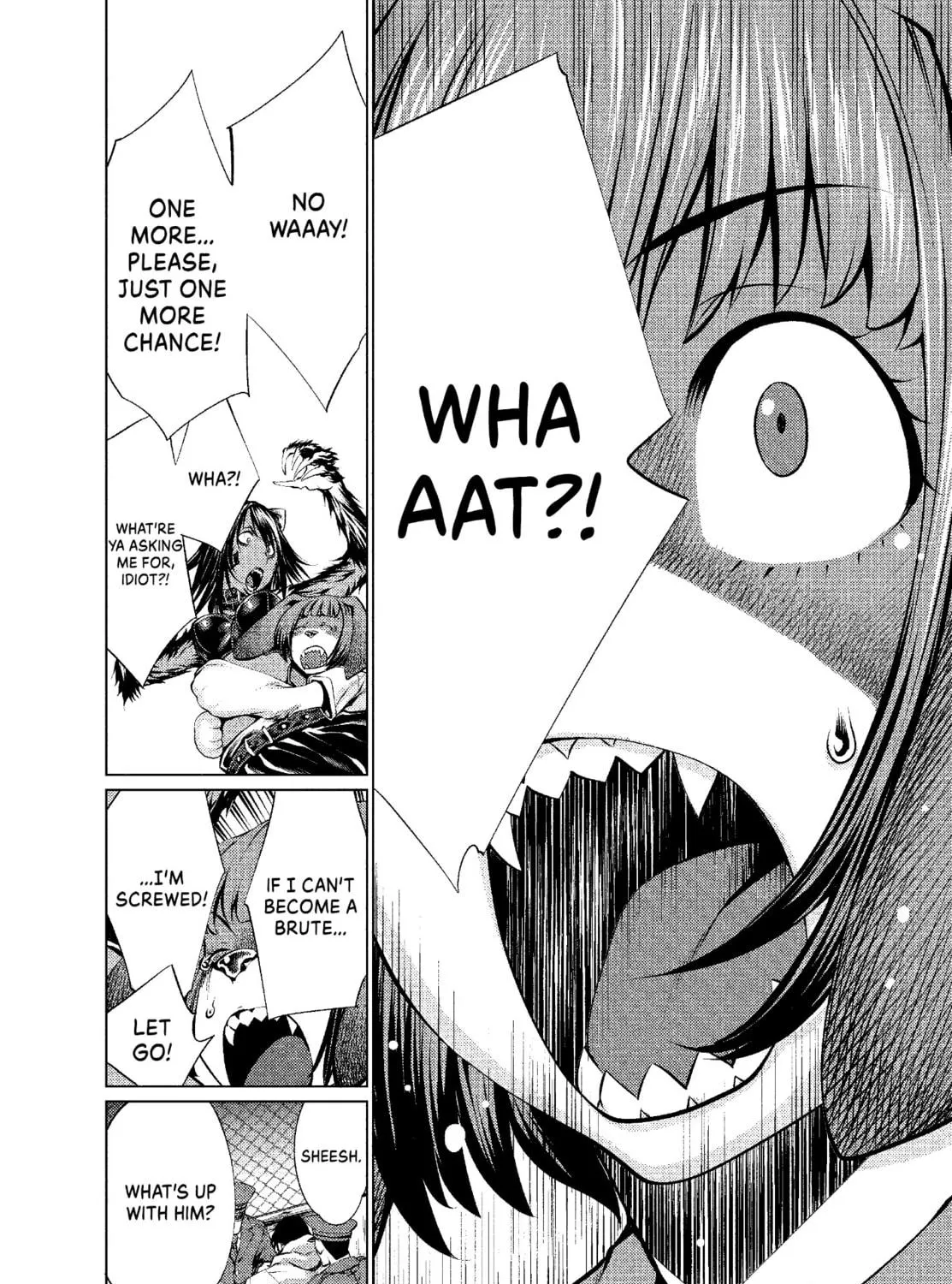 Read Killing Bites chapter 32 image 68 on Lezhin
