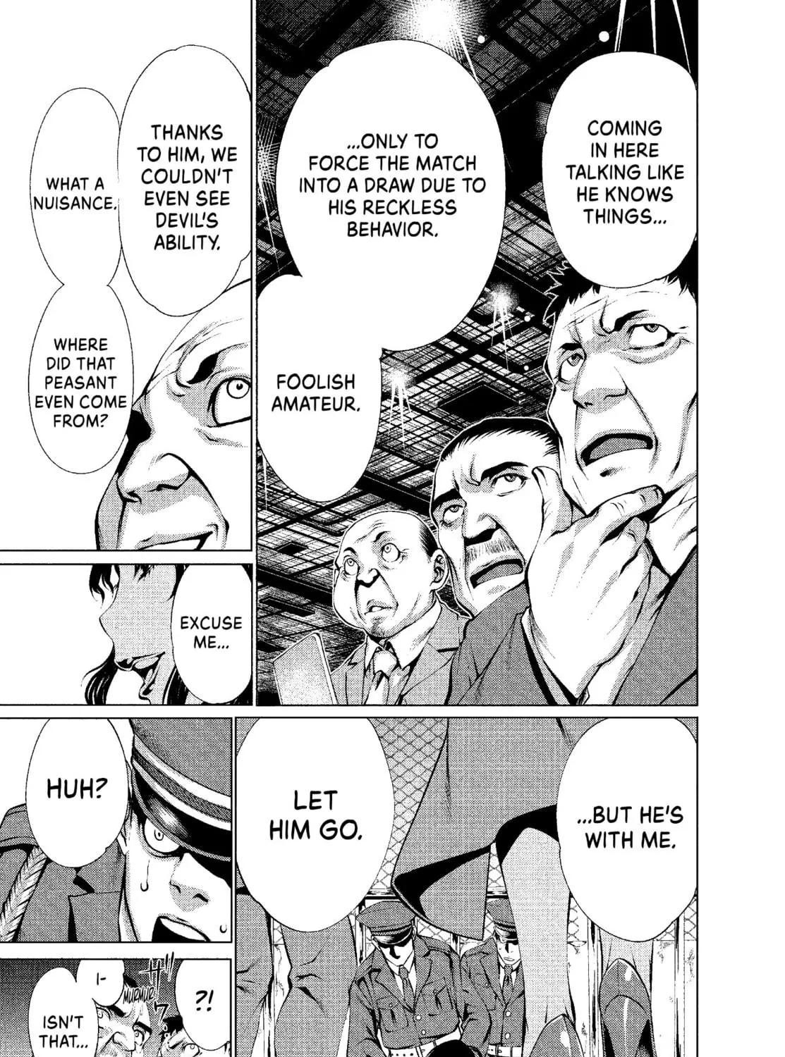 Read Killing Bites chapter 32 image 70 on Lezhin