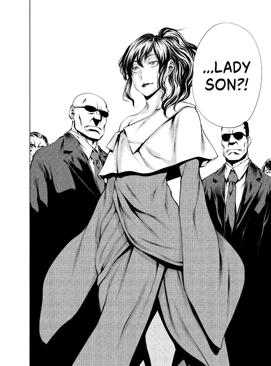 Read Killing Bites chapter 32 image 72 on Lezhin