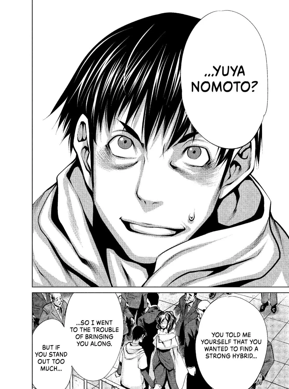 Read Killing Bites chapter 32 image 76 on Lezhin