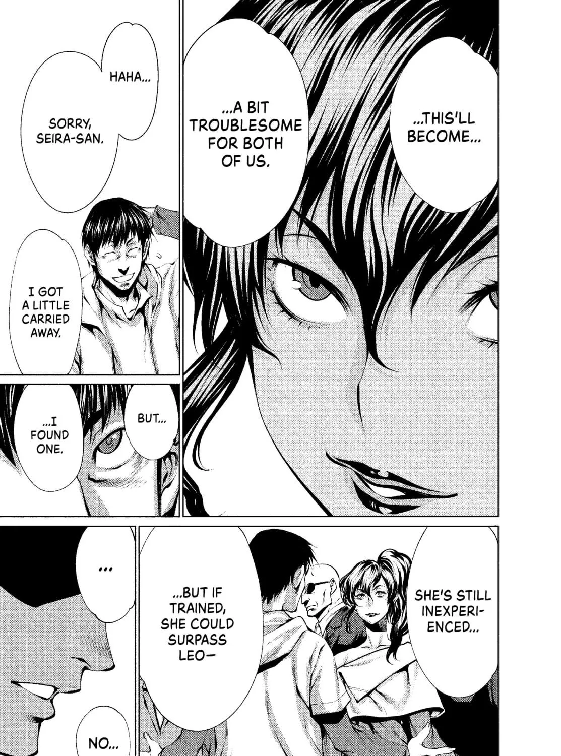 Read Killing Bites chapter 32 image 78 on Lezhin