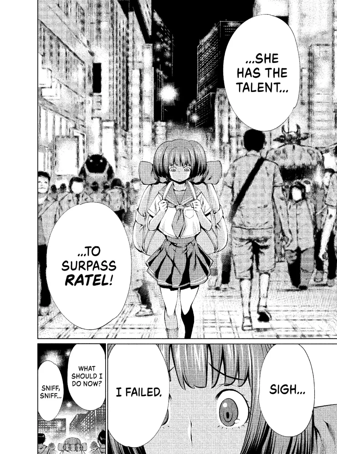 Read Killing Bites chapter 32 image 80 on Lezhin