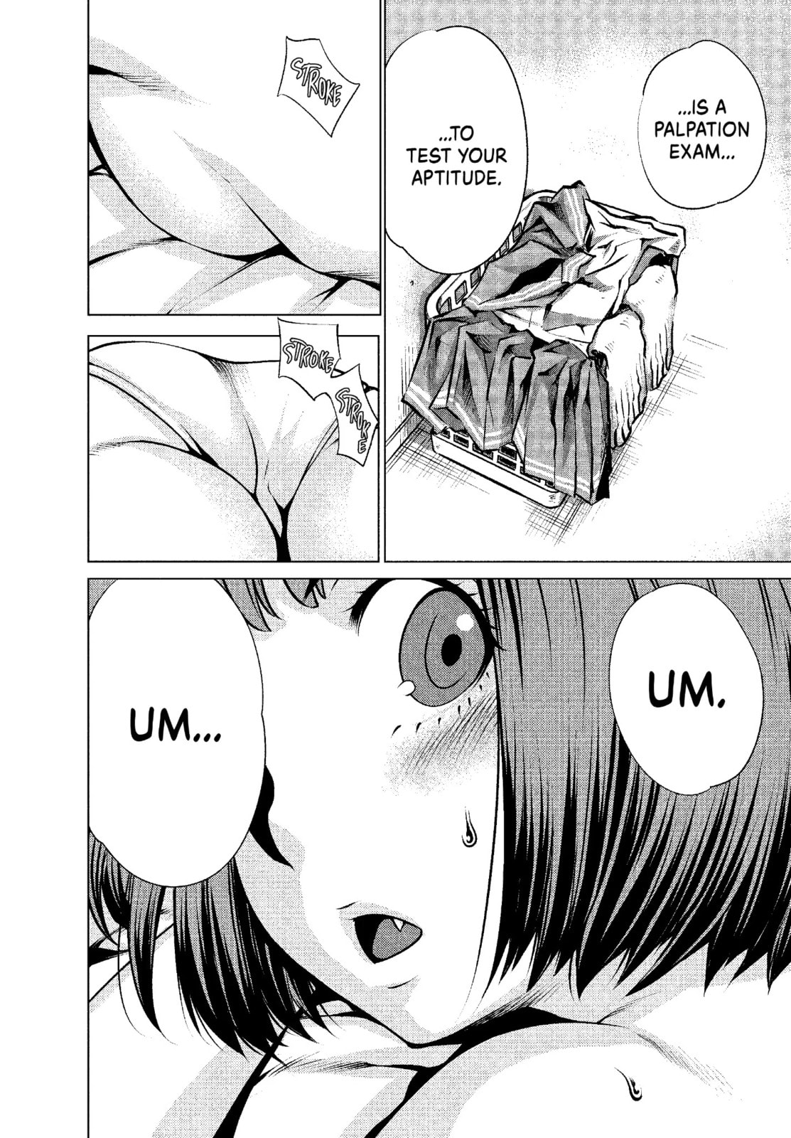 Read Killing Bites chapter 33.2 image 1 on Lezhin