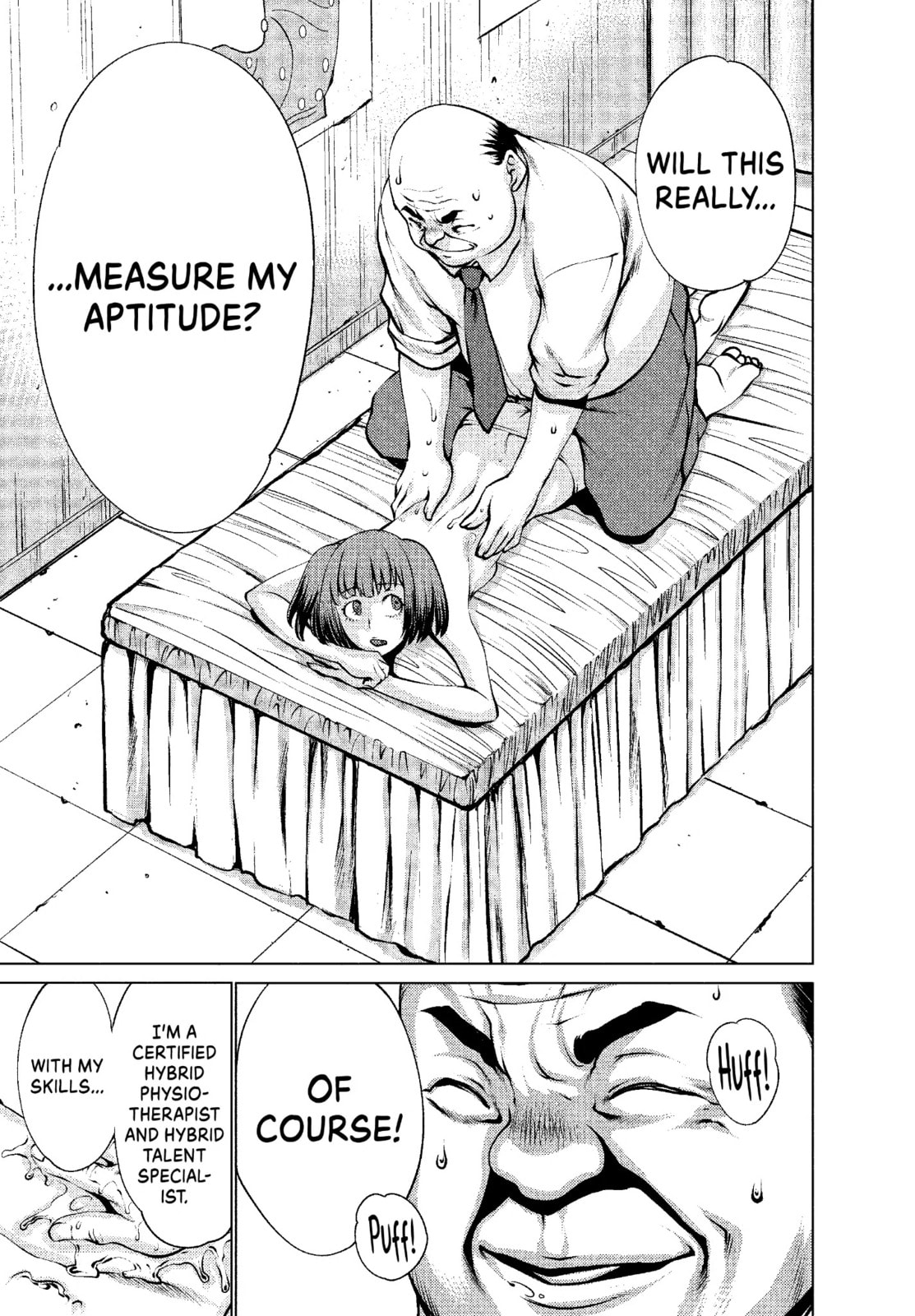 Read Killing Bites chapter 33.2 image 2 on Lezhin